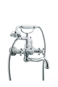 Смеситель Boheme Tradizionale Chromo 273 для ванны