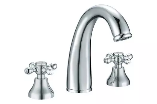 Смеситель Boheme Tradizionale Chromo 277