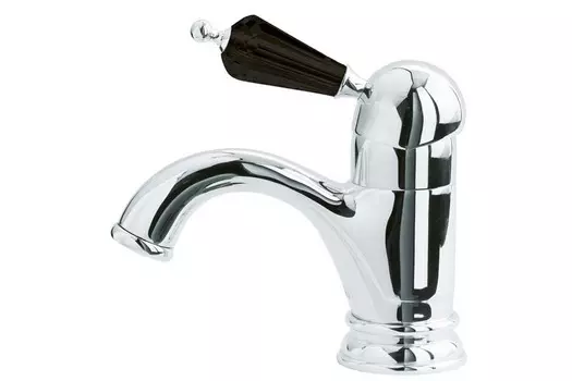 Смеситель Boheme Tradizionale Nero 241 для умывальника