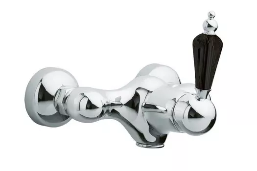 Смеситель Boheme Tradizionale Nero 244 для душа