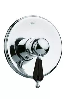 Смеситель Boheme Tradizionale Nero 245 встроенный