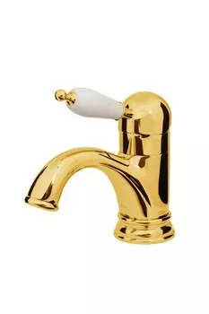 Смеситель Boheme Tradizionale Oro 281 золото