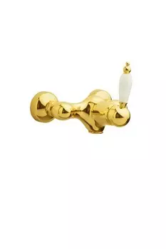 Смеситель Boheme Tradizionale Oro 284 для душа, золото