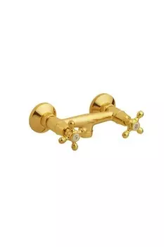 Смеситель Boheme Tradizionale Oro 294 для душа, золото