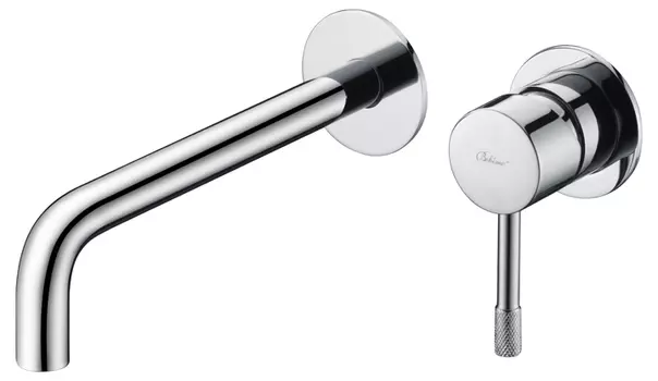 Смеситель Boheme Uno 465-CR для раковины, хром