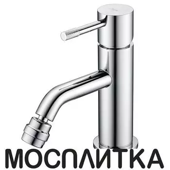 Смеситель Boheme Uno 466-CR для биде, хром