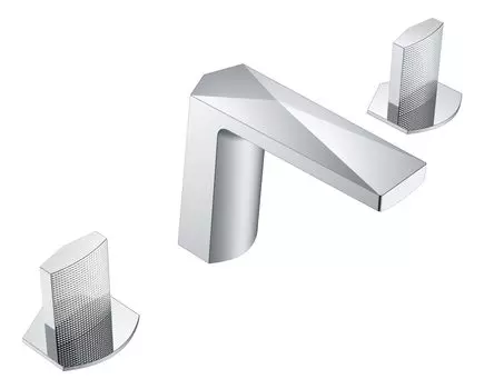 Смеситель Boheme Venturo 150-CR-TOUCH для раковины, хром