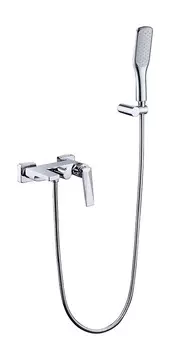 Смеситель Boheme Venturo 373 для ванны с душ.гарнитуром хром