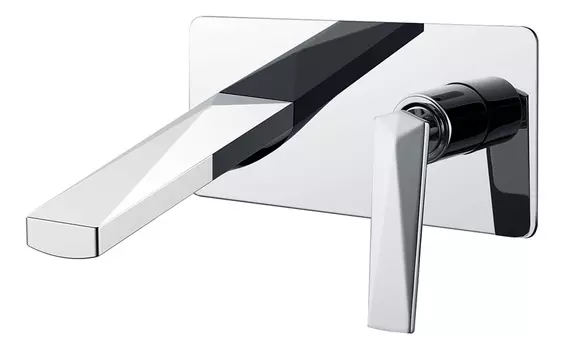 Смеситель Boheme Venturo 375 хром