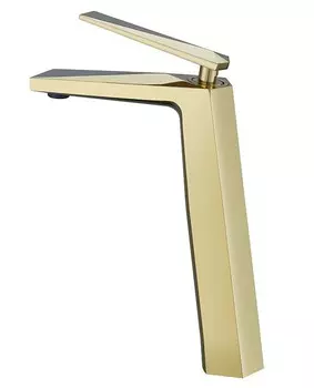 Смеситель Boheme Venturo 382 золото