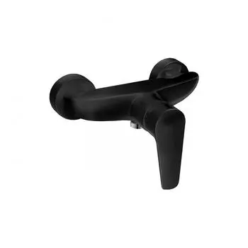 Смеситель Bravat Arden для душа F9351385BC-01-RUS черный