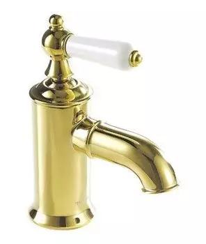 Смеситель Bravat Art F175109G для раковины