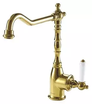 Смеситель Bravat Art F775109G для кухонной мойки