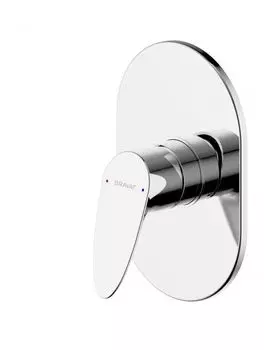 Смеситель Bravat Drop PB84898CP-RUS для душа