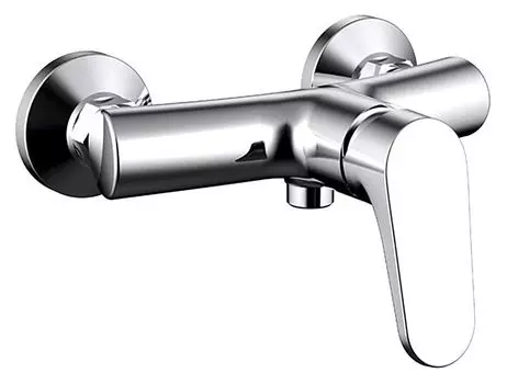 Смеситель Bravat Eler F9191238CP-01 для душа