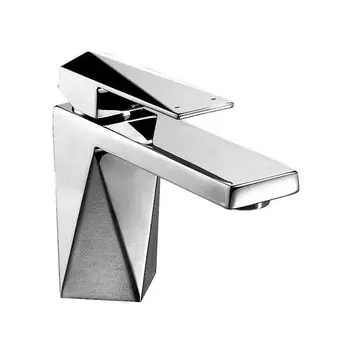 Смеситель Bravat Iceberg F176110C для раковины