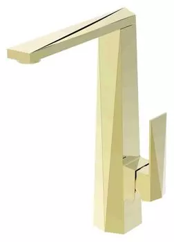 Смеситель Bravat Iceberg F776110G для кухонной мойки