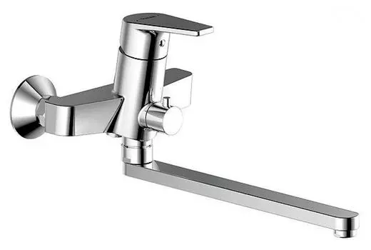 Смеситель Bravat Line F65299C-1L универсальный