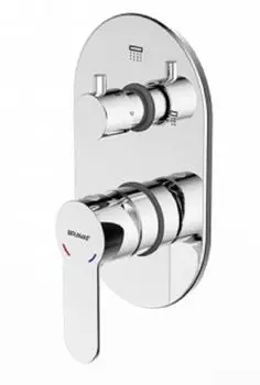 Смеситель Bravat New Moon P69191C-2-RUS для ванны с душем