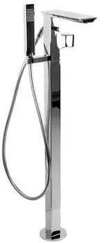 Смеситель Bravat Phillis для ванны с душем F656101C-B3-ENG хром