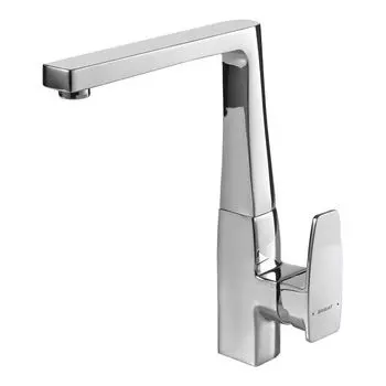 Смеситель Bravat Riffle F772106C для кухонной мойки