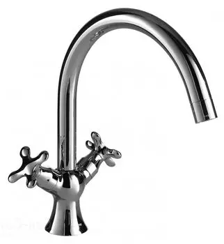 Смеситель Bravat Summer Rain F777111C для кухонной мойки