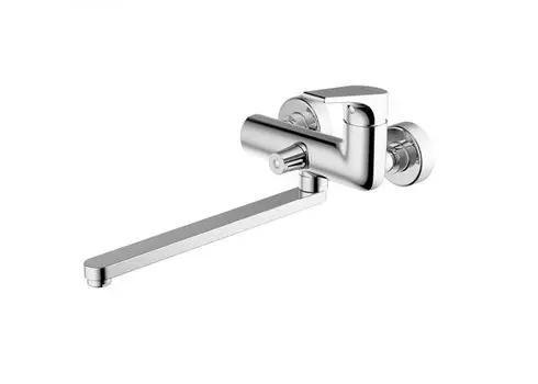 Смеситель Bravat Vega F6119177CP-01L для ванны