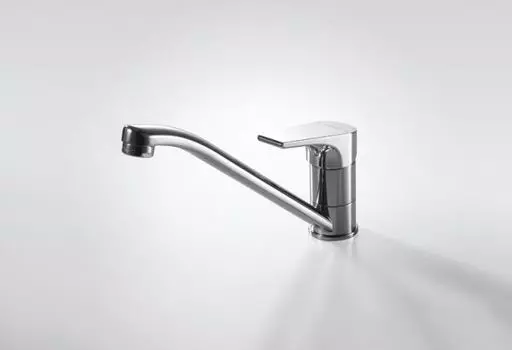 Смеситель Bravat Vega F7119177CP-1 для кухни