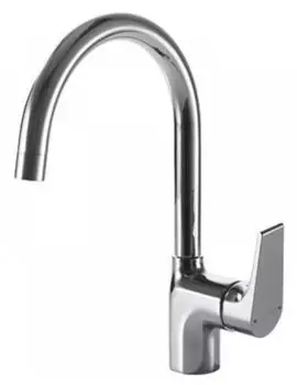 Смеситель Bravat Vega F7119177CP-3 для кухни