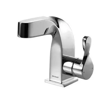 Смеситель Bravat Wave F174108C-2 для раковины
