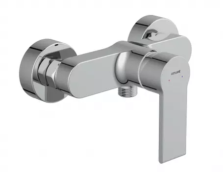 Смеситель Cersanit Brasko 63022 для душа, хром