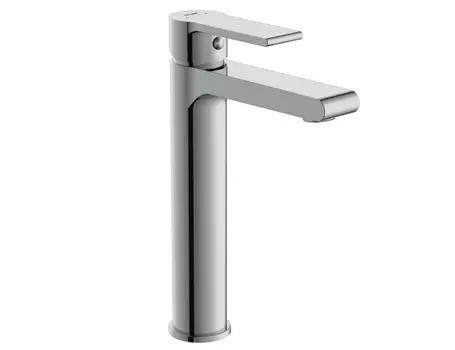 Смеситель Cersanit Brasko 63024 для раковины, хром