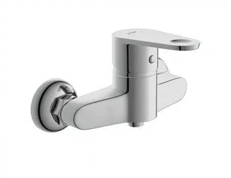 Смеситель Cersanit Cari 63027 для душа, хром