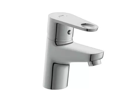 Смеситель Cersanit Cari для раковины 63025 хром