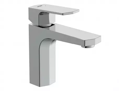 Смеситель Cersanit Wisla 63055 для раковины, хром