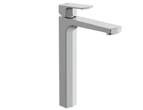 Смеситель Cersanit Wisla для раковины 63059 хром