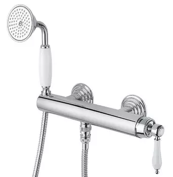 Смеситель Cezares Aphrodite APHRODITE-DDM-01-Bi, для душа, хром