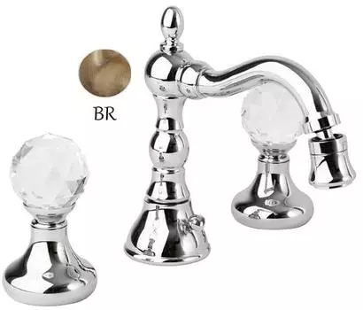 Смеситель Cezares Atlantis ATLANTIS-BBS2-02-Sw для биде