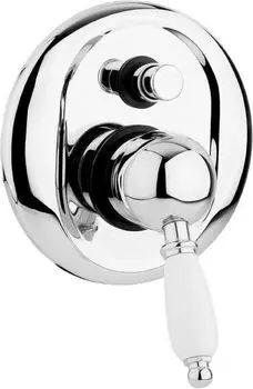 Смеситель Cezares Elite ELITE-VDIM-01-Bi для ванны с душем