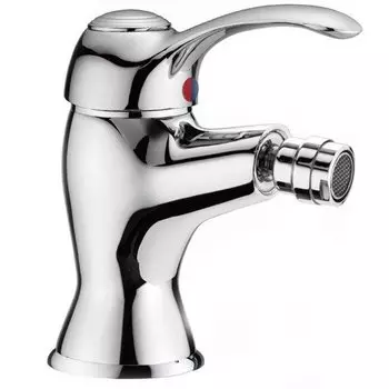 Смеситель Cezares Lira LIRA-C-BS1-01 для биде, хром