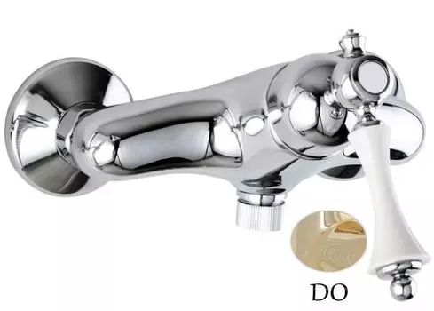 Смеситель Cezares Margot MARGOT-DM-03/24-Bi для душа