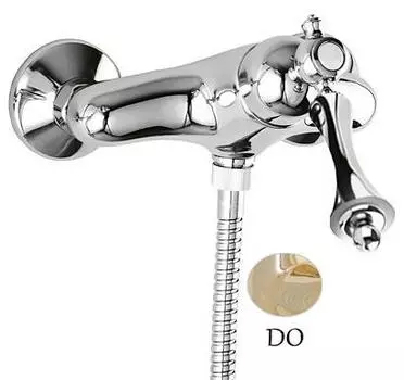 Смеситель Cezares Margot MARGOT-DM-03/24-M для душа