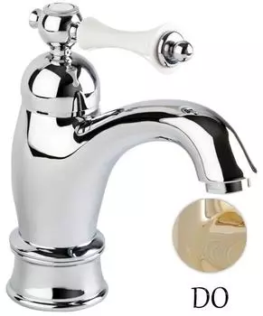 Смеситель Cezares Margot MARGOT-LSM1-A-03/24-Bi для раковины