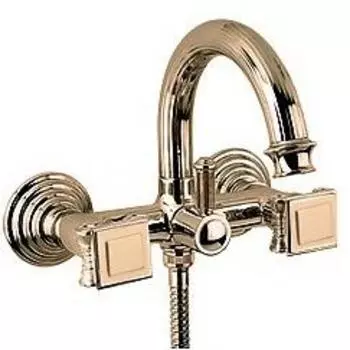 Смеситель Cezares Olimp VD 02 O для ванны с душем