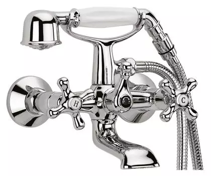 Смеситель Cezares Retro C VD2 01 для ванны с душем