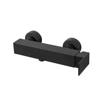 Смеситель Cezares Unika для душа черный UNIKA-DM-NOP