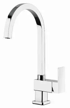 Смеситель Cezares Unika для раковины хром UNIKA-LSM1-A-01-W0