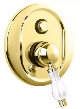 Смеситель Cezares Venezia VENEZIA-VDIM-03/24-Bi для ванны с душем