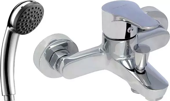 Смеситель Clever Start Urban 98612 для ванны с душем