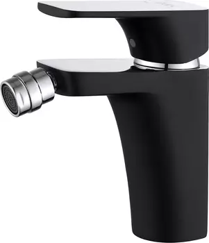 Смеситель D&amp;K Berlin DA1432215 для биде, черный